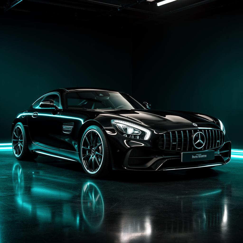 Mercedes-AMG GT
