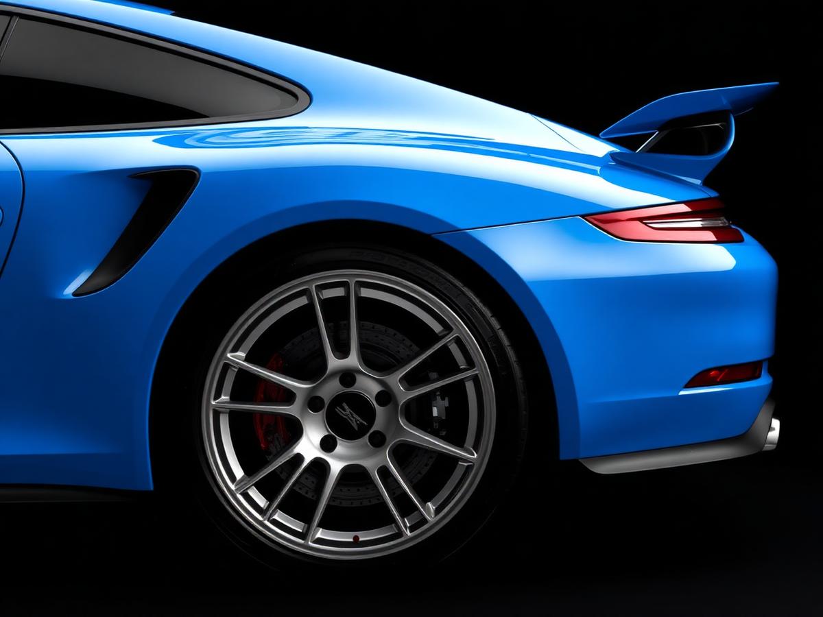 Porsche 911 GT3