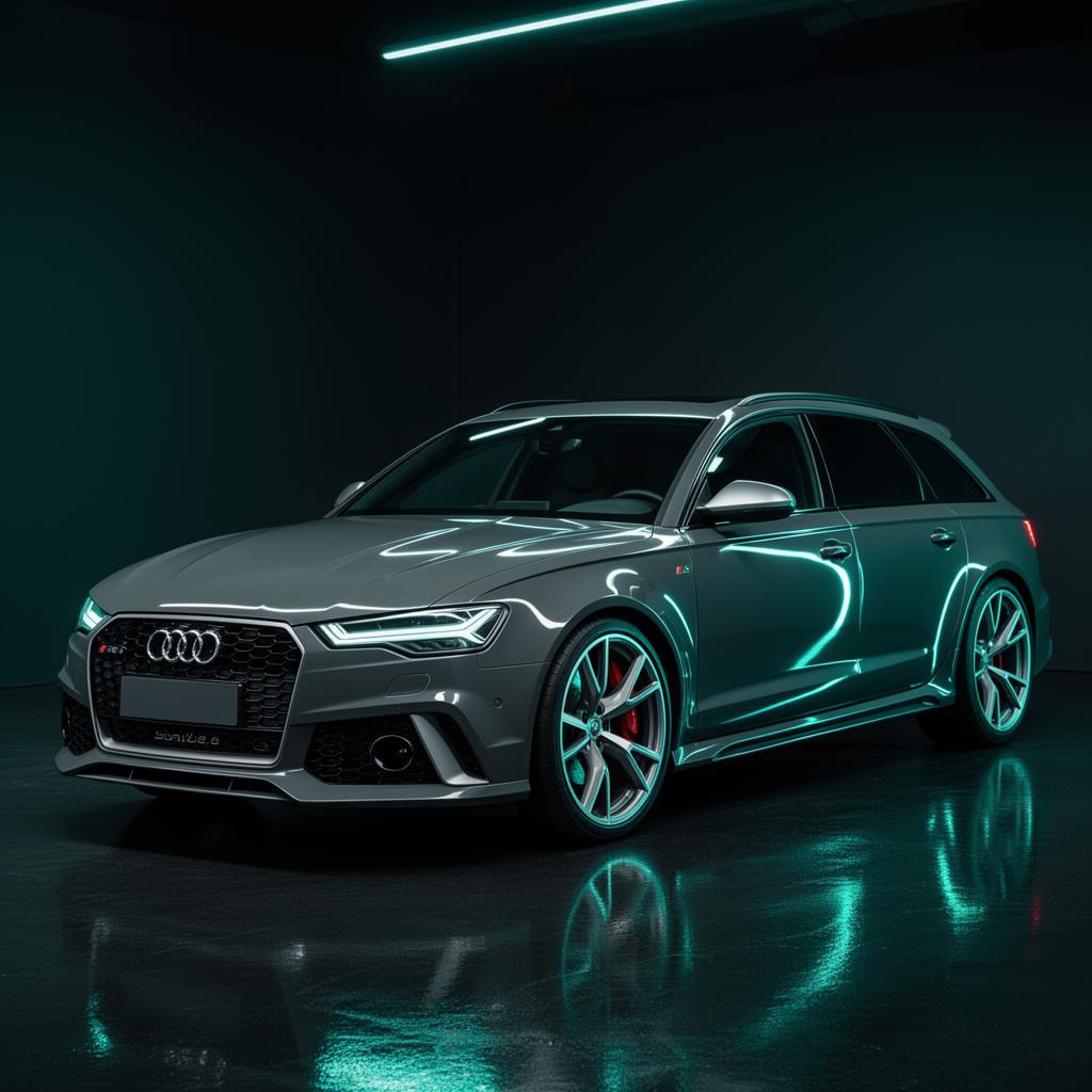 Audi RS6 Avant